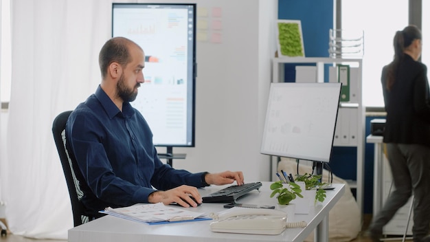 Growth experimentation dashboard